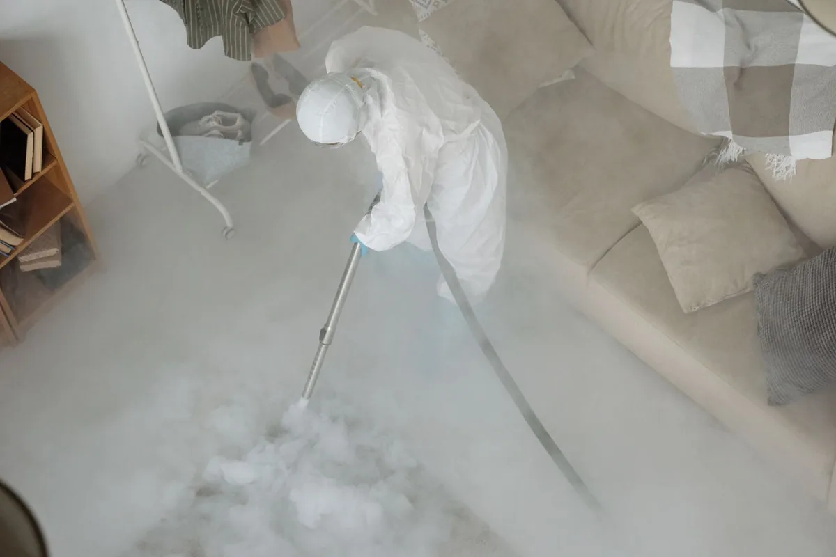 Crime Scene Cleanup in Grove City, FL